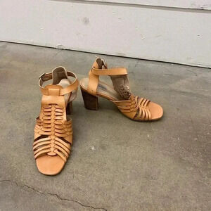 Steve Madden gladiator  heels